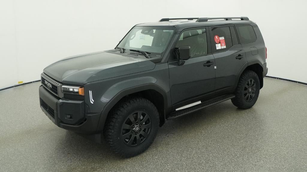 2027 Toyota Land Cruiser Land Cruiser