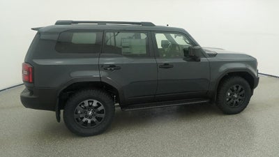 2027 Toyota Land Cruiser Land Cruiser