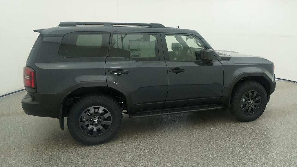 2027 Toyota Land Cruiser Land Cruiser