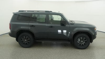 2027 Toyota Land Cruiser Land Cruiser