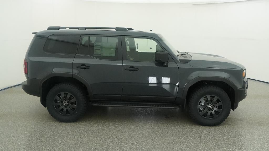 2027 Toyota Land Cruiser Land Cruiser