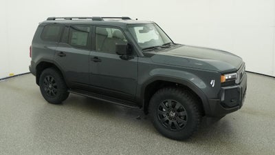 2027 Toyota Land Cruiser Land Cruiser