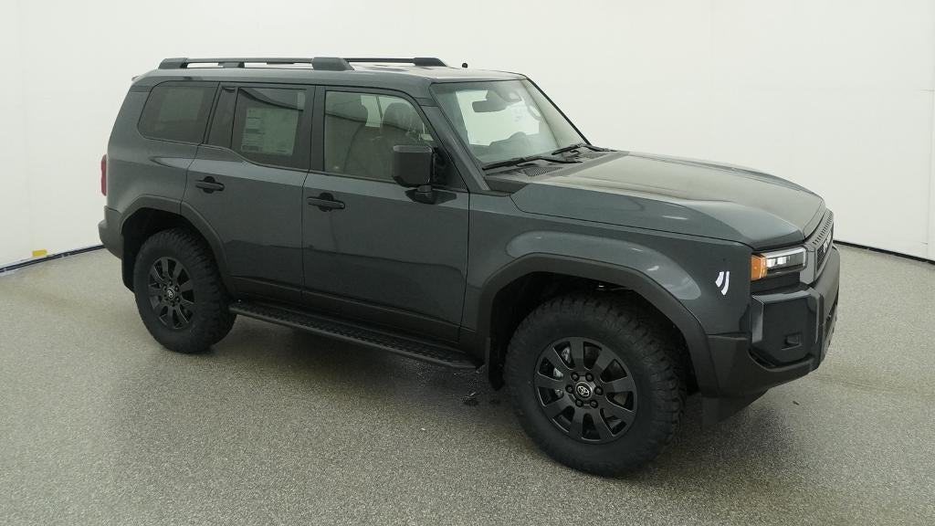 2027 Toyota Land Cruiser Land Cruiser