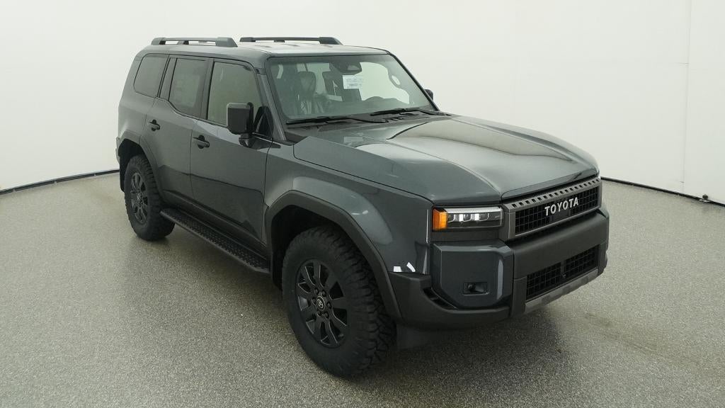 2027 Toyota Land Cruiser Land Cruiser