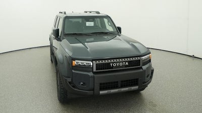 2027 Toyota Land Cruiser Land Cruiser