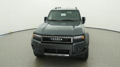 2027 Toyota Land Cruiser Land Cruiser