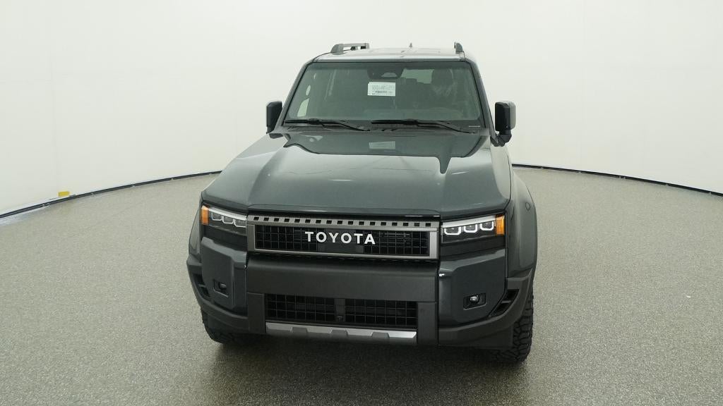 2027 Toyota Land Cruiser Land Cruiser