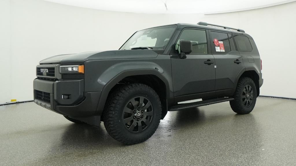 2027 Toyota Land Cruiser Land Cruiser