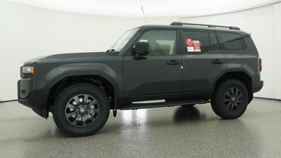 2027 Toyota Land Cruiser Land Cruiser