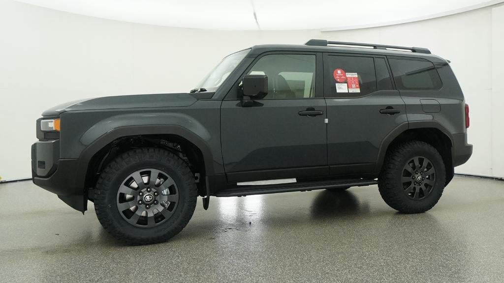 2027 Toyota Land Cruiser Land Cruiser