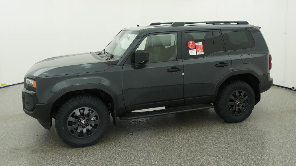 2027 Toyota Land Cruiser Land Cruiser