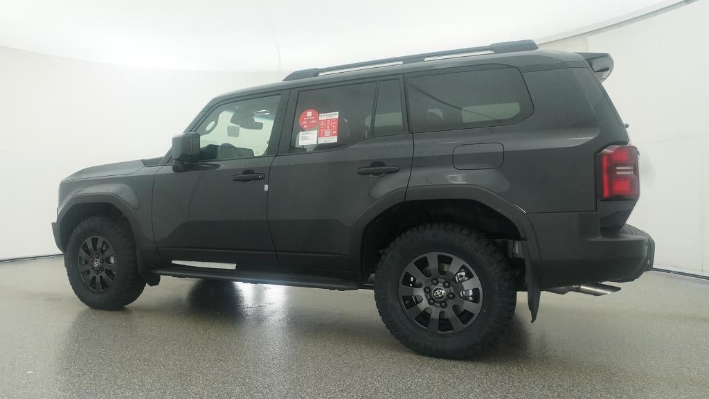 2027 Toyota Land Cruiser Land Cruiser