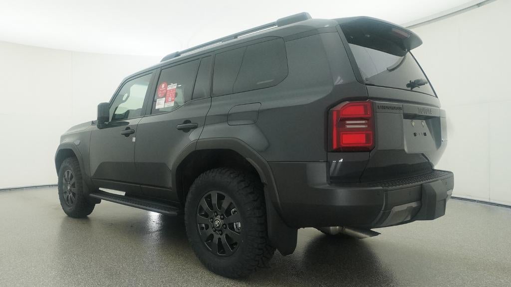 2027 Toyota Land Cruiser Land Cruiser