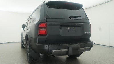 2027 Toyota Land Cruiser Land Cruiser