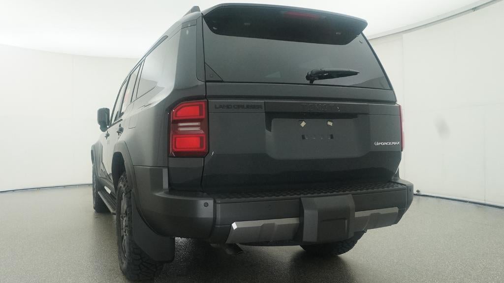 2027 Toyota Land Cruiser Land Cruiser