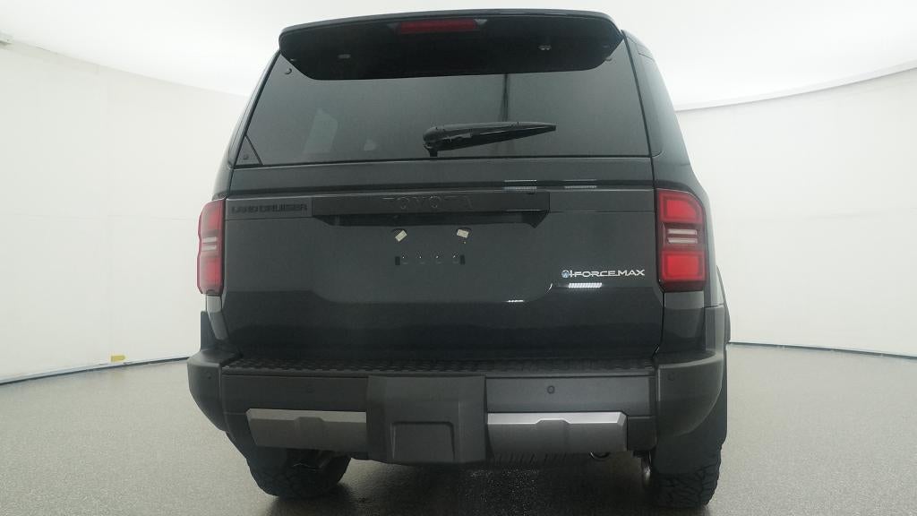 2027 Toyota Land Cruiser Land Cruiser