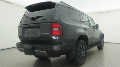 2027 Toyota Land Cruiser Land Cruiser