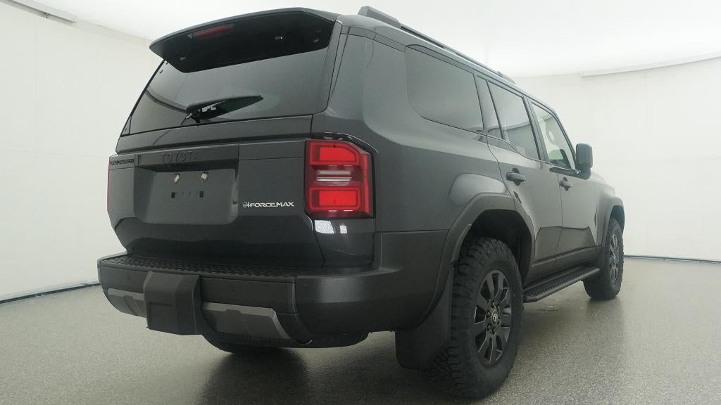 2027 Toyota Land Cruiser Land Cruiser