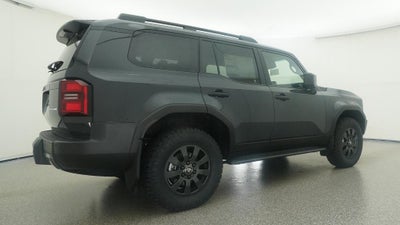 2027 Toyota Land Cruiser Land Cruiser