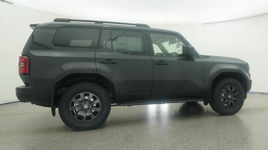 2027 Toyota Land Cruiser Land Cruiser