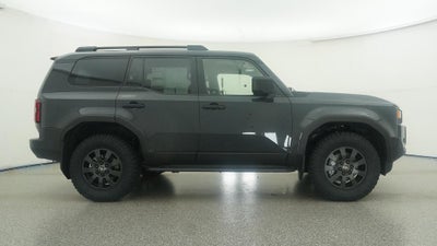 2027 Toyota Land Cruiser Land Cruiser