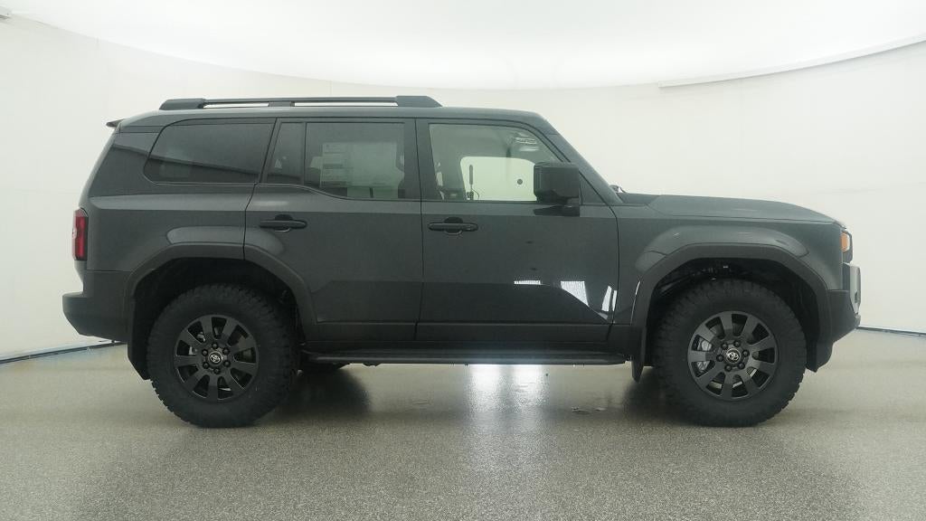 2027 Toyota Land Cruiser Land Cruiser