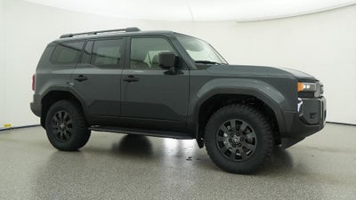 2027 Toyota Land Cruiser Land Cruiser