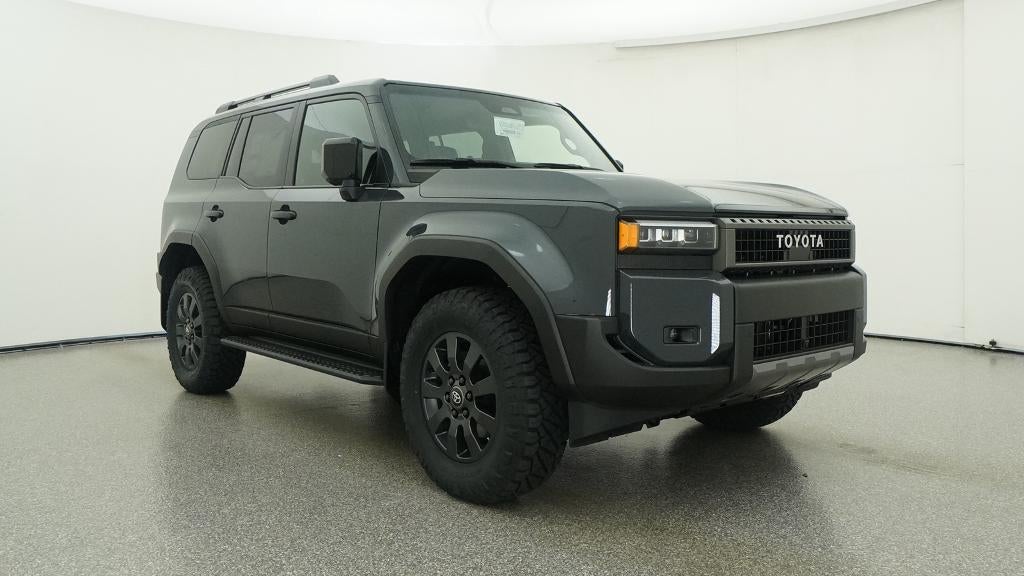 2027 Toyota Land Cruiser Land Cruiser