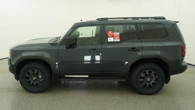 2027 Toyota Land Cruiser Land Cruiser