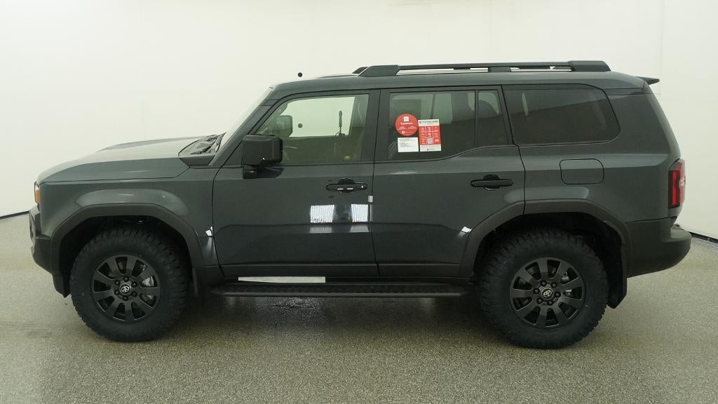 2027 Toyota Land Cruiser Land Cruiser