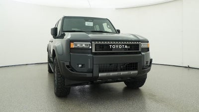 2027 Toyota Land Cruiser Land Cruiser
