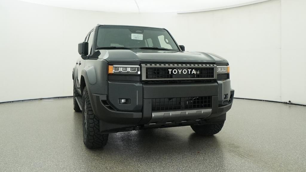 2027 Toyota Land Cruiser Land Cruiser