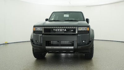 2027 Toyota Land Cruiser Land Cruiser
