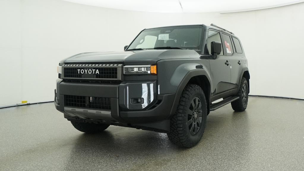 2027 Toyota Land Cruiser Land Cruiser