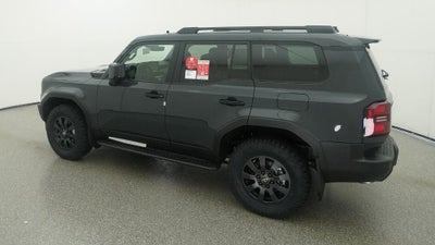 2027 Toyota Land Cruiser Land Cruiser