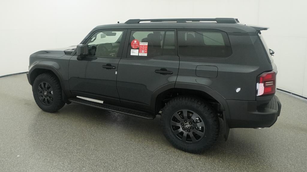 2027 Toyota Land Cruiser Land Cruiser