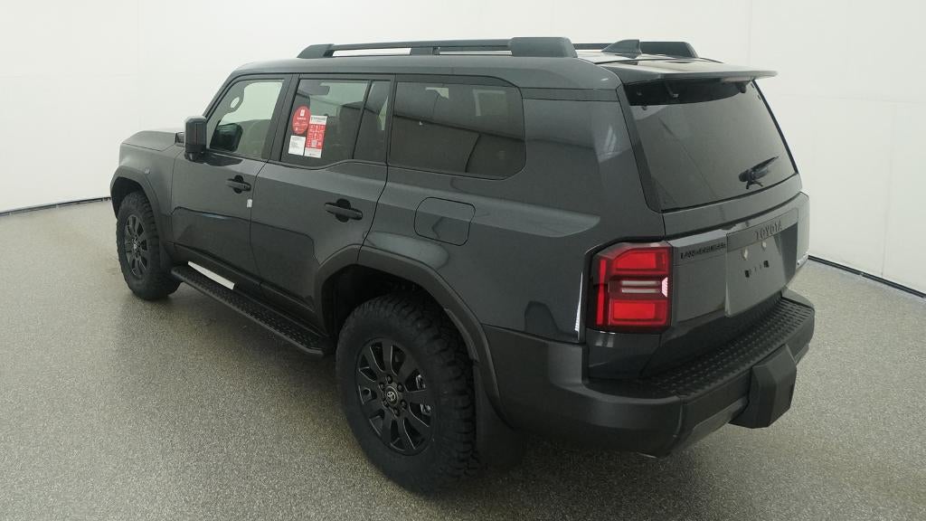 2027 Toyota Land Cruiser Land Cruiser