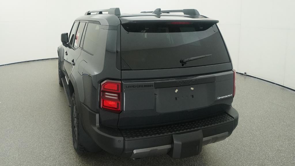 2027 Toyota Land Cruiser Land Cruiser