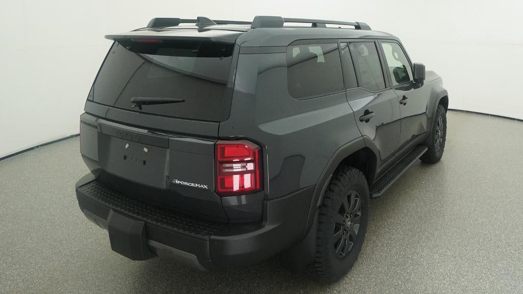 2027 Toyota Land Cruiser Land Cruiser