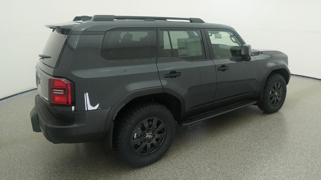 2027 Toyota Land Cruiser Land Cruiser