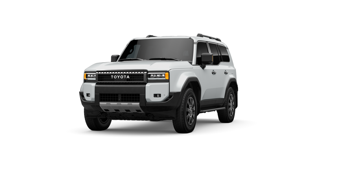 2025 Toyota Land Cruiser Land Cruiser