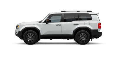 2025 Toyota Land Cruiser Land Cruiser