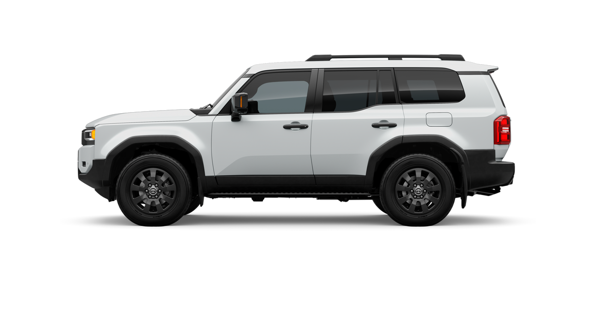 2025 Toyota Land Cruiser Land Cruiser