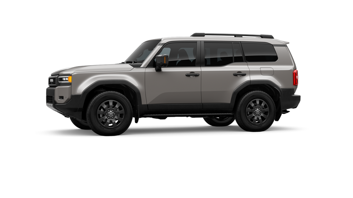 2027 Toyota Land Cruiser Land Cruiser