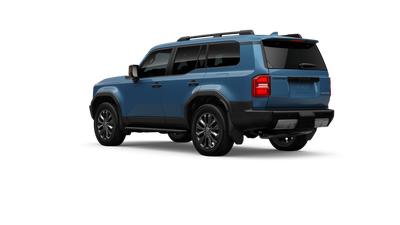 2026 Toyota Land Cruiser Land Cruiser