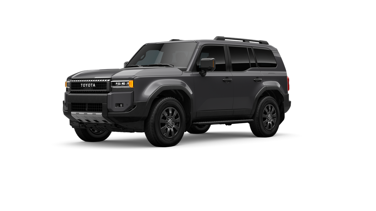 2027 Toyota Land Cruiser Land Cruiser