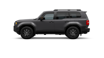2027 Toyota Land Cruiser Land Cruiser