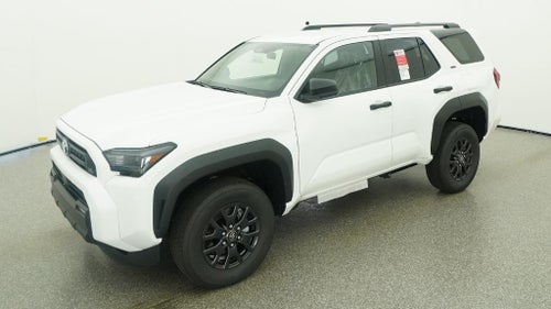 2026 Toyota 4Runner SR5