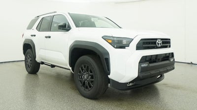 2026 Toyota 4Runner SR5