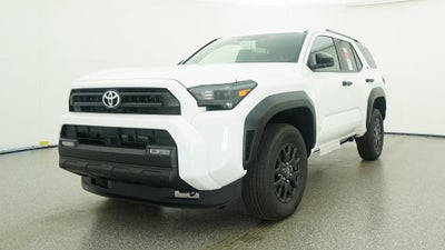 2026 Toyota 4Runner SR5
